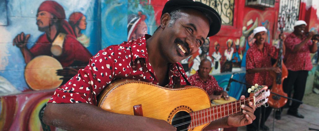 cuban music player